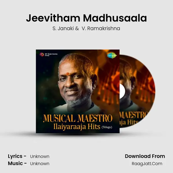 Jeevitham Madhusaala Cover