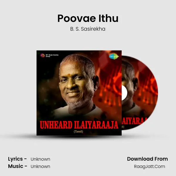 Poovae Ithu MP3 Song by B. S. Sasirekha Cover