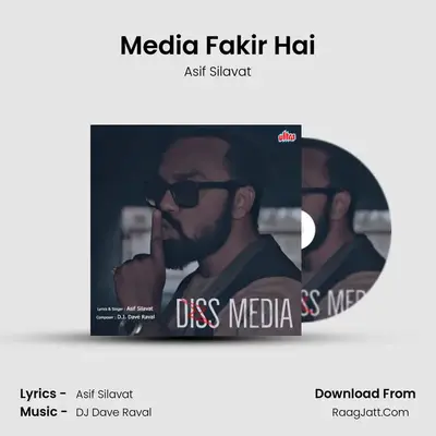 Media Fakir Hai MP3 Song by Asif Silavat Cover