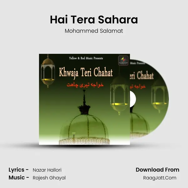 Hai Tera Sahara Cover