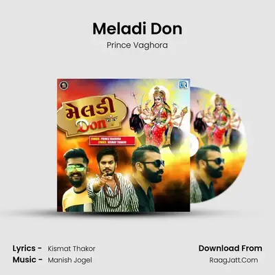 Meladi Don - Prince Vaghora