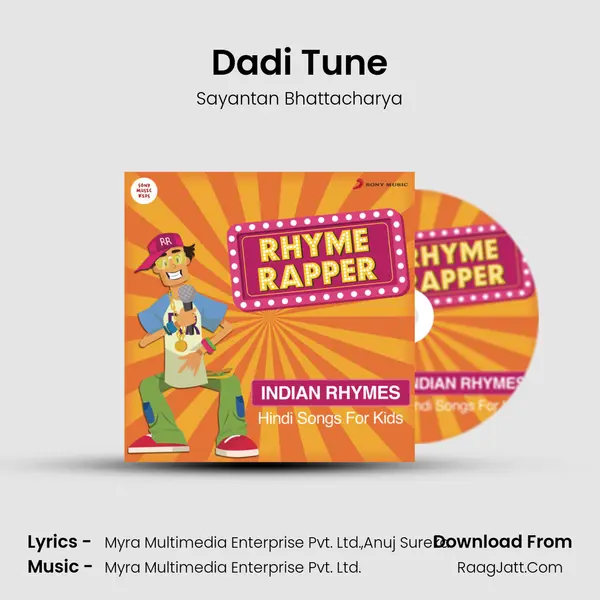 Dadi Tune MP3 Song by Sayantan Bhattacharya Cover