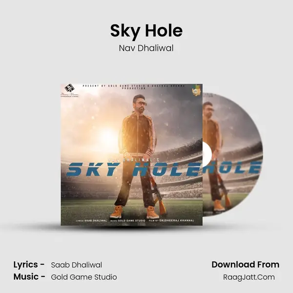 Sky Hole - Nav Dhaliwal