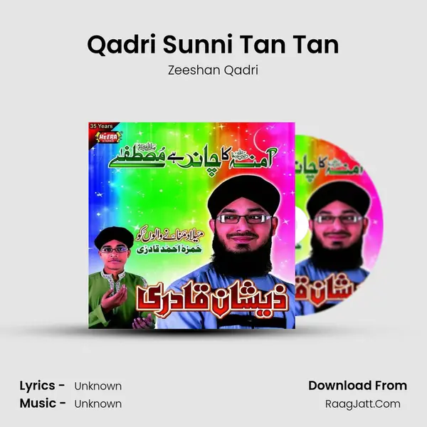 Qadri Sunni Tan Tan Cover