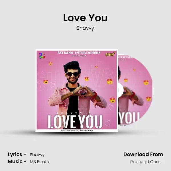 Love You - Shavvy