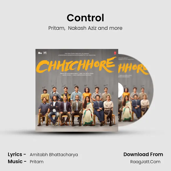Control mp3 song