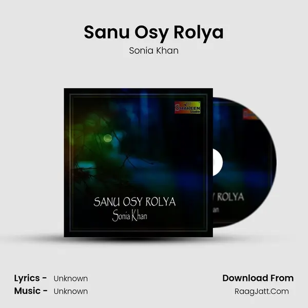 Sanu Osy Rolya mp3 song