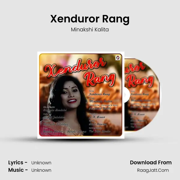 Xenduror Rang MP3 Song by Minakshi Kalita Cover