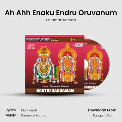 Ah Ahh Enaku Endru Oruvanum MP3 Song by Karumari Karuna Cover