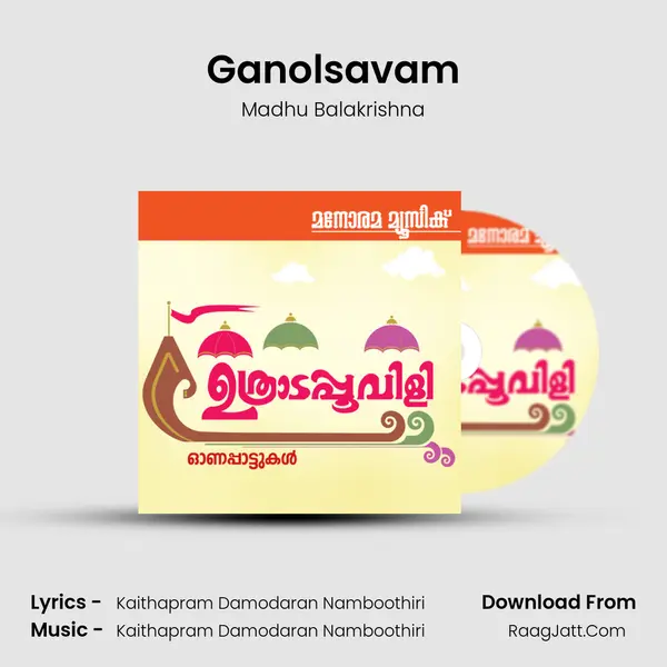 Ganolsavam Cover
