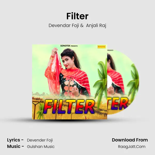 Filter MP3 Song by Devendar Foji Cover