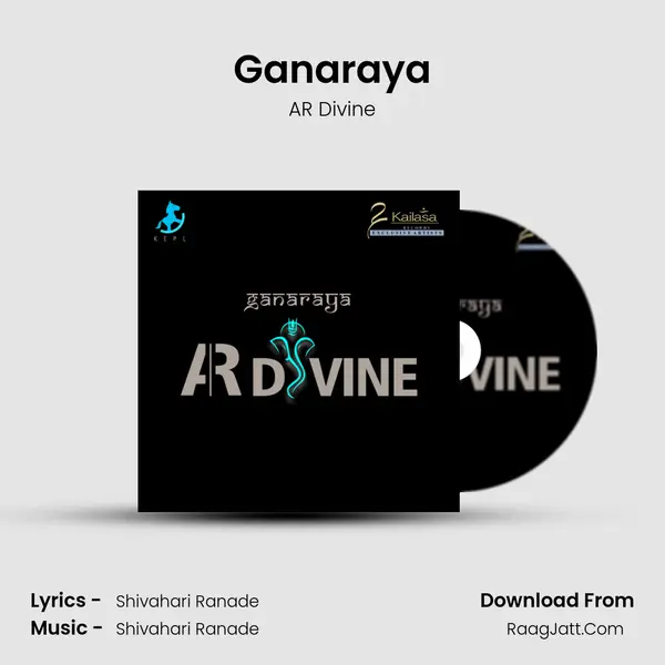 Ganaraya MP3 Song by AR Divine Cover