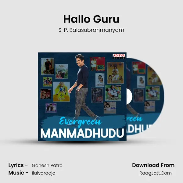 Hallo Guru Cover
