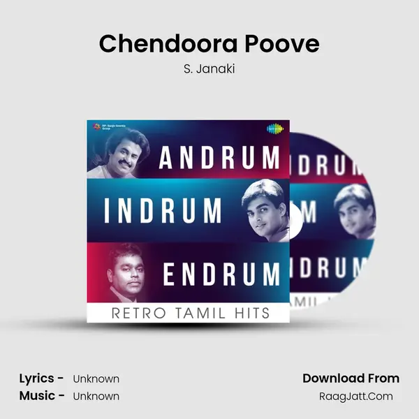 Chendoora Poove Cover