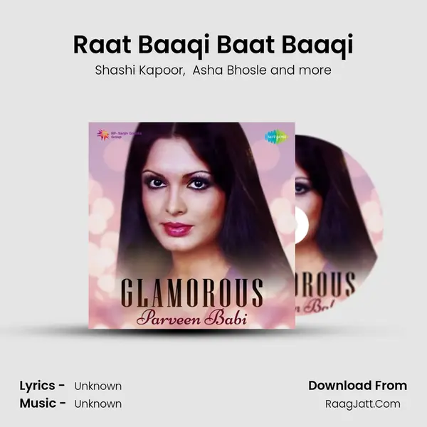 Raat Baaqi Baat Baaqi Cover