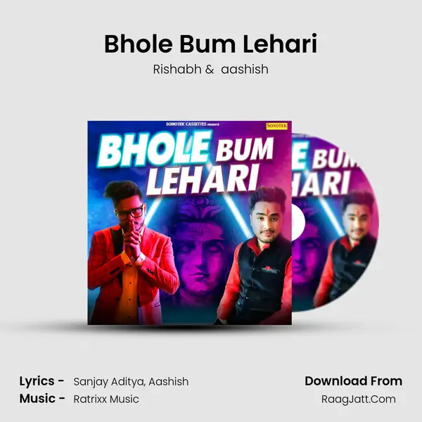 Bhole Bum Lehari MP3 Song by Rishabh Cover