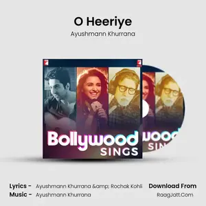 O Heeriye Cover