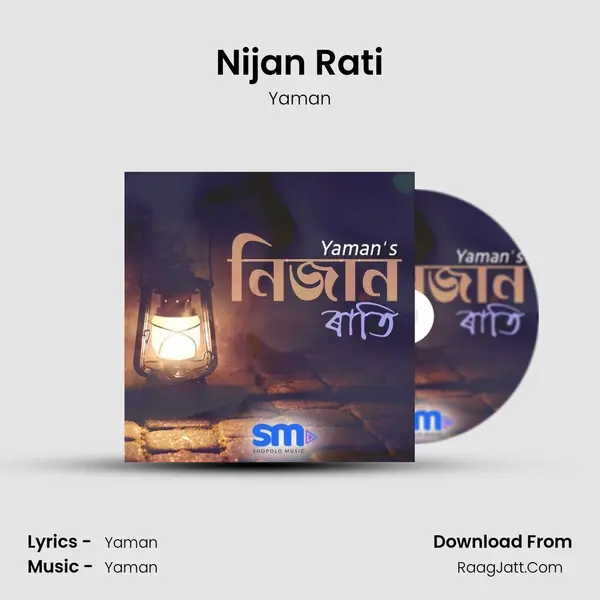 Nijan Rati MP3 Song by Yaman Cover