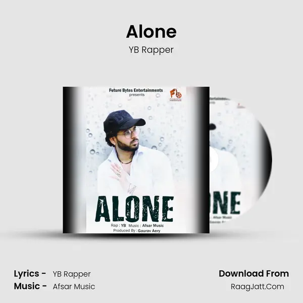 Alone MP3 Song by YB Rapper Cover