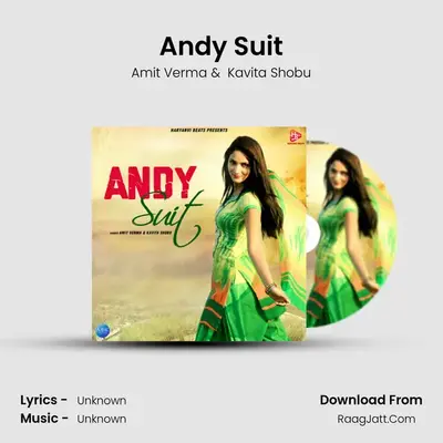Andy Suit Cover