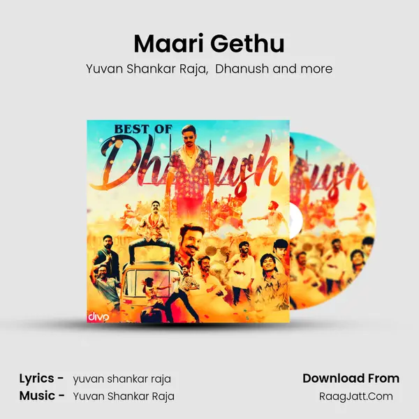 Maari Gethu MP3 Song by Yuvan Shankar Raja Cover