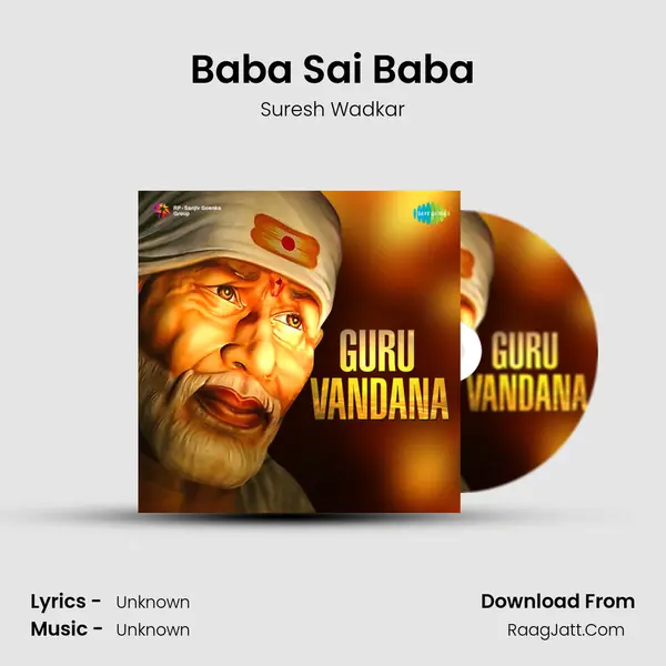 Baba Sai Baba Cover
