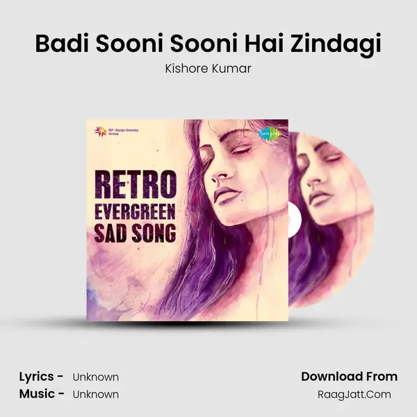 Badi Sooni Sooni Hai Zindagi Cover