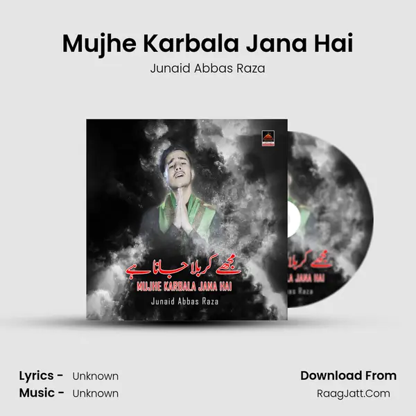 Mujhe Karbala Jana Hai MP3 Song by Junaid Abbas Raza Cover