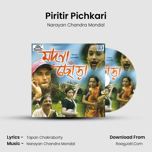 Piritir Pichkari MP3 Song by Narayan Chandra Mondal Cover