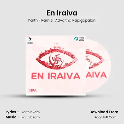 En Iraiva MP3 Song by Karthik Ram Cover