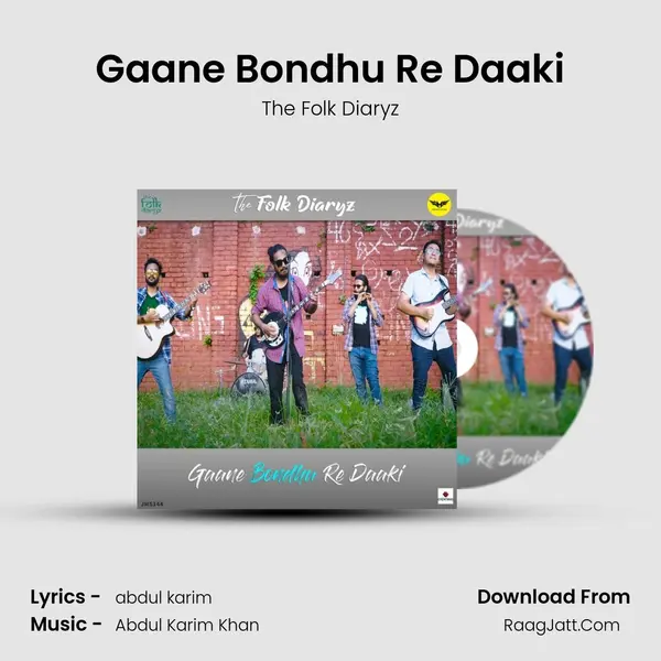 Gaane Bondhu Re Daaki mp3 song