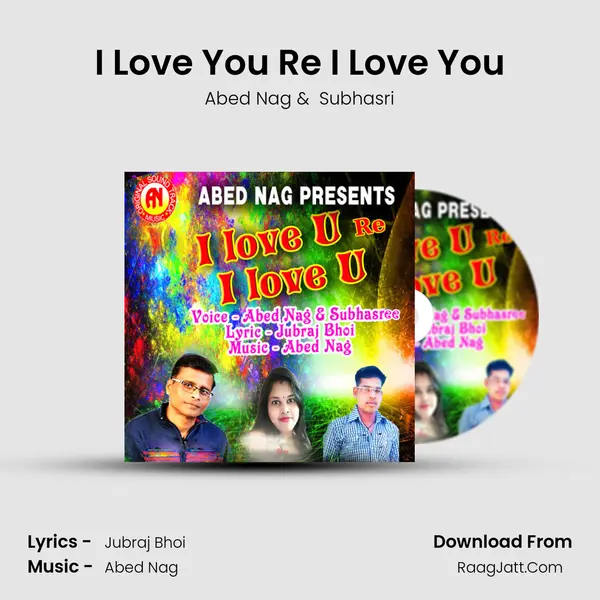 I Love You Re I Love You - Subhasri