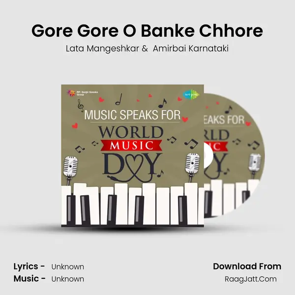 Gore Gore O Banke Chhore Cover
