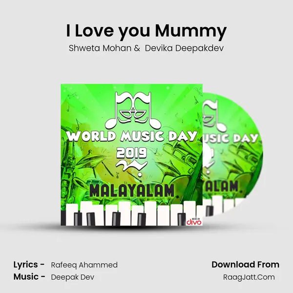 I Love you Mummy mp3 song