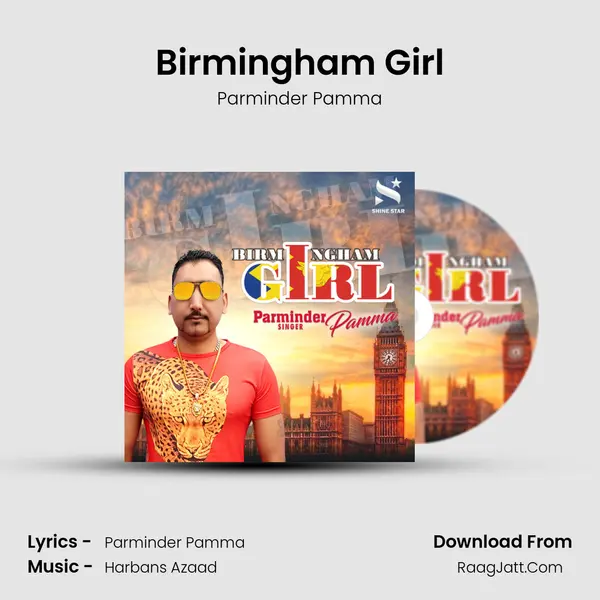Birmingham Girl MP3 Song by Parminder Pamma Cover