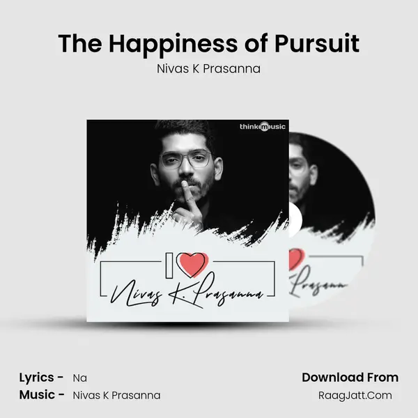 The Happiness of Pursuit Cover