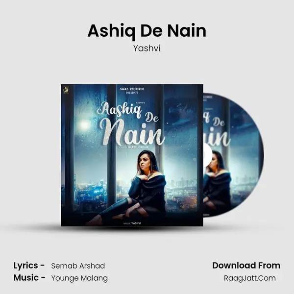 Ashiq De Nain MP3 Song by Yashvi Cover