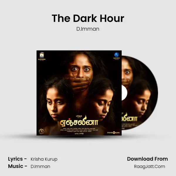 The Dark Hour MP3 Song by D.Imman Cover