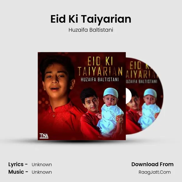 Eid Ki Taiyarian mp3 song