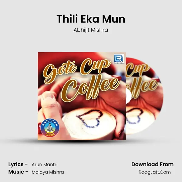 Thili Eka Mun MP3 Song by Abhijit Mishra Cover
