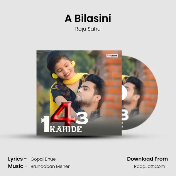 A Bilasini MP3 Song by Raju Sahu Cover