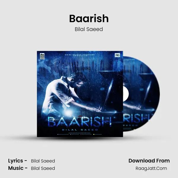 Baarish - Bilal Saeed