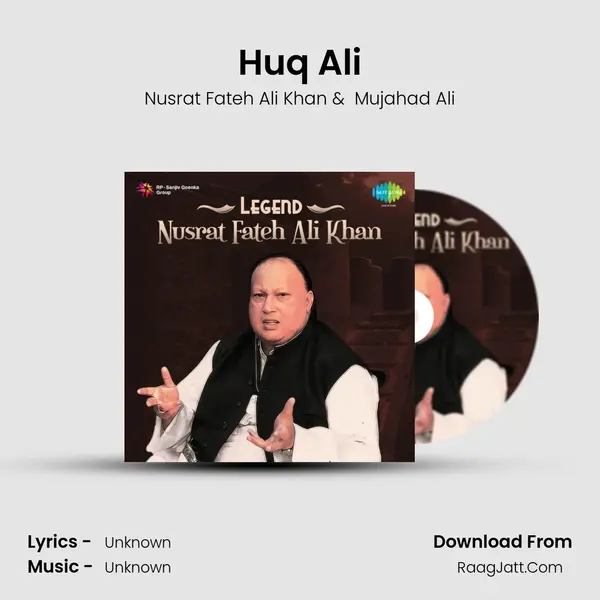 Huq Ali Cover