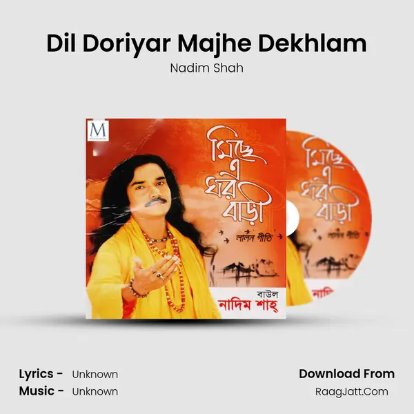Dil Doriyar Majhe Dekhlam MP3 Song by Nadim Shah Cover