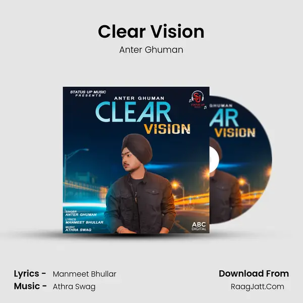 Clear Vision - Athra Swag