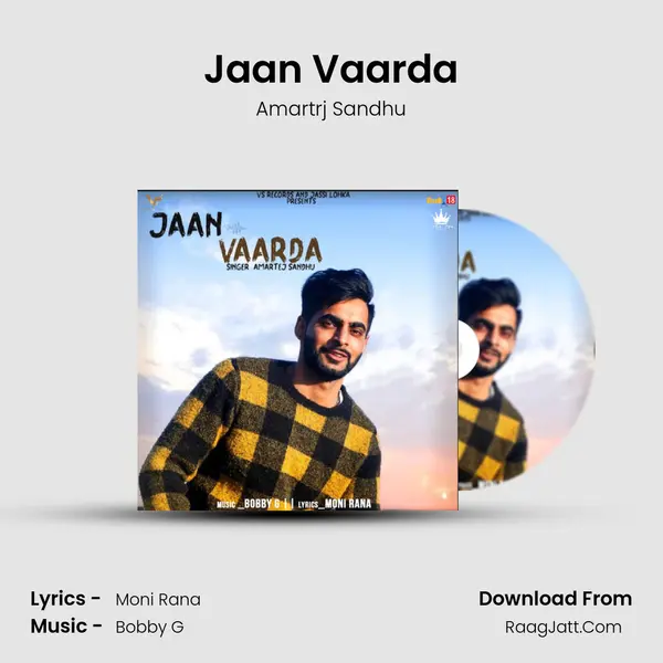 Jaan Vaarda - Amartrj Sandhu
