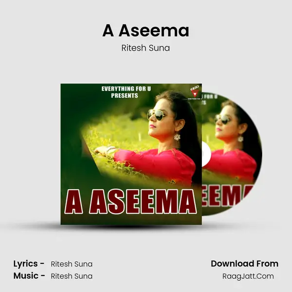 A Aseema - Ritesh Suna