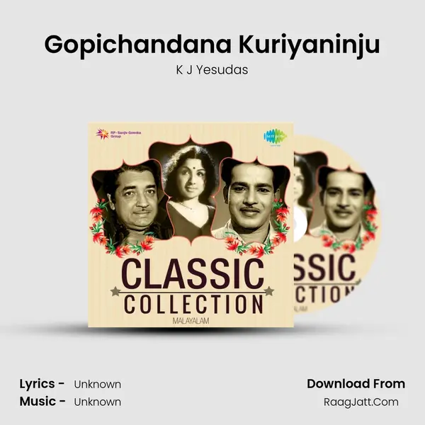 Gopichandana Kuriyaninju Cover