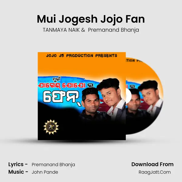 Mui Jogesh Jojo Fan - 