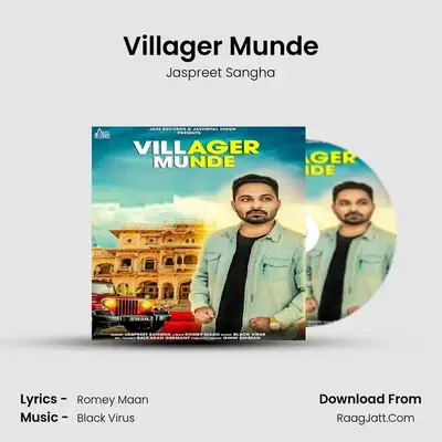 Villager Munde MP3 Song by Jaspreet Sangha Cover